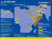 AP Area Map - August 2026