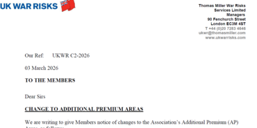 C2 2026 - AP Area Changes - Arabian Gulf