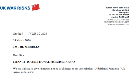 C2 2026 - AP Area Changes - Arabian Gulf