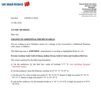 C3 2026 - AP Area Changes - Red Sea