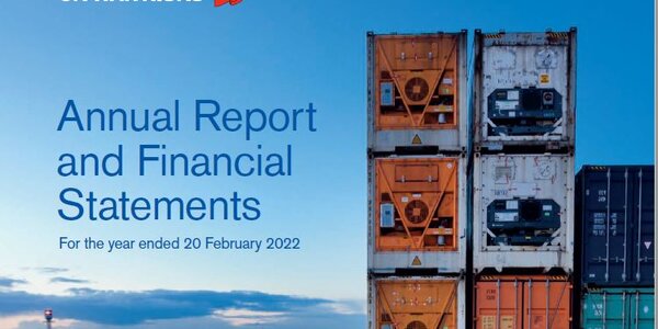 Report and Accounts 2022